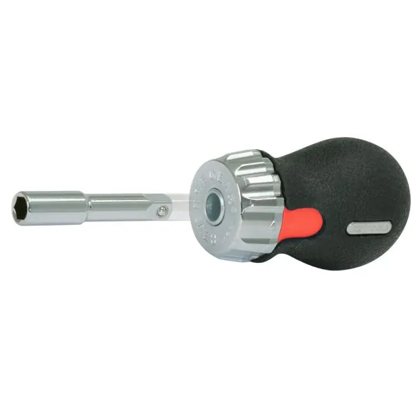Tournevis GEARplus® tom pouce à cliquet . 1/4" | Vis bois | Ekibat