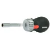 Tournevis GEARplus® tom pouce à cliquet . 1/4" | Vis bois | Ekibat