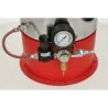 Purgeur de freins pneumatique KS-6 L-10 bars + | Compresseurs & Pneuma