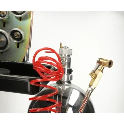Purgeur de freins pneumatique KS-6 L-10 bars + | Compresseurs & Pneuma