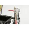 Purgeur de freins pneumatique KS-6 L-10 bars + | Compresseurs & Pneuma