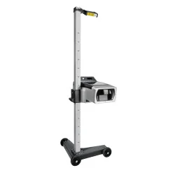 Réglophare à double visée laser KSTOOLS 160.0053 | Vis bois | Ekibat