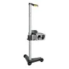 Réglophare à double visée laser KSTOOLS 160.0053 | Vis bois | Ekibat