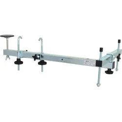 Traverse support universelle pour moteur / boite de | Chevilles & Ancr
