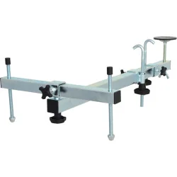 Traverse support universelle pour moteur / boite de | Chevilles & Ancr