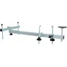 Traverse support universelle pour moteur / boite de | Chevilles & Ancr