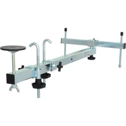 Traverse support universelle pour moteur / boite de | Chevilles & Ancr
