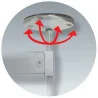 Traverse support universelle pour moteur / boite de | Chevilles & Ancr