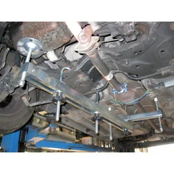 Traverse support universelle pour moteur / boite de | Chevilles & Ancr