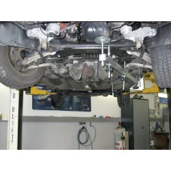Traverse support universelle pour moteur / boite de | Chevilles & Ancr