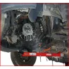 Traverse inférieure pour support moteur . L. 1007 | Chevilles & Ancrag