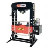 Presse hydraulique d'atelier 100t motorisée KSTOOLS 160.0117 | Mesure