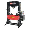 Presse hydraulique d'atelier 100t motorisée KSTOOLS 160.0117 | Mesure