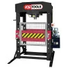 Presse hydraulique d'atelier 200t motorisée KSTOOLS 160.0118 | Automat