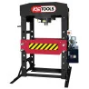 Presse hydraulique d'atelier 200t motorisée KSTOOLS 160.0118 | Automat