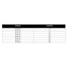 Kit de poinçons pour presses hydrauliques KSTOOLS 160.0129 | Vis métal