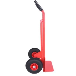 Diable à roues gonflables - Charge max 250kg | Soudage | Ekibat