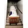 Diable spécial escalier avec bavette repliable - 250 | Levage & Manute