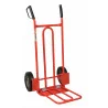 Diable avec bavette roues pleines - 250 kg | Levage & Manutention | Ek
