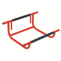 Berceau pour chauffe eau horizontal . 4 .00 | Chevilles & Ancrages | E