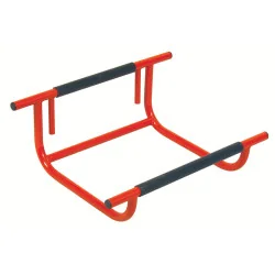 Berceau pour chauffe eau horizontal . 4 .00 | Chevilles & Ancrages | E