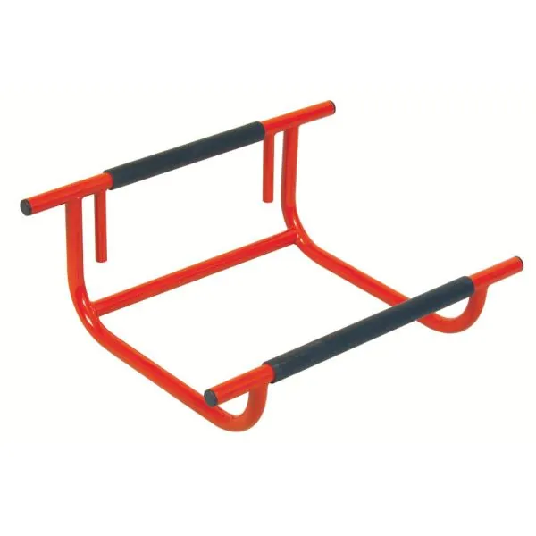 Berceau pour chauffe eau horizontal . 4 .00 | Chevilles & Ancrages | E