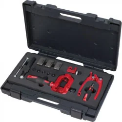 Module d'appareil à collets pour durites de frein . 16 pcs KSTOOLS 122.1290 | 122.1290