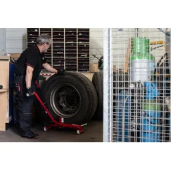 Lève roue XXL . 250kg KSTOOLS 160.0250 | Gants de protection | Ekibat