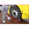Lève roue XXL . 250kg KSTOOLS 160.0250 | Gants de protection | Ekibat