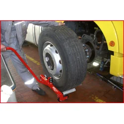 Lève roue XXL . 250kg KSTOOLS 160.0250 | Gants de protection | Ekibat