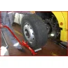 Lève roue XXL . 250kg KSTOOLS 160.0250 | Gants de protection | Ekibat