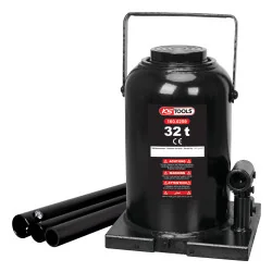Cric bouteille hydraulique . 32t KSTOOLS 160.0259 | Clés & Douilles |