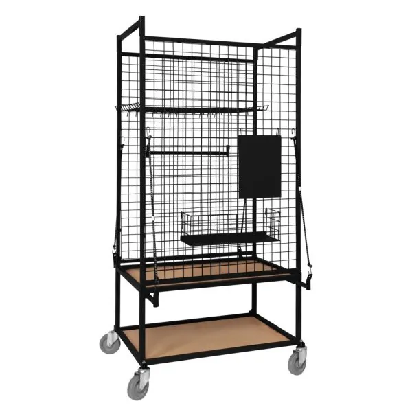 Chariot de carrossier KSTOOLS 160.0260 | Levage & Manutention | Ekibat