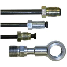 Jeu de 2 pinces ALLinONE d'obturation pour tuyaux et raccords .Ø4 .75 mm KSTOOLS 122.1295 | 122.1295