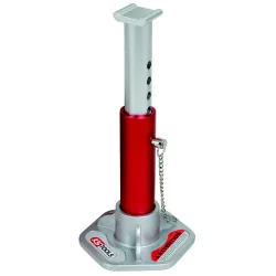 Jeu de chandelles en aluminium 3 t KSTOOLS | Vis bois | Ekibat