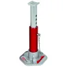 Jeu de chandelles en aluminium 3 t KSTOOLS | Vis bois | Ekibat