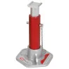 Jeu de chandelles en aluminium 3 t KSTOOLS | Vis bois | Ekibat