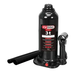 Cric bouteille hydraulique . 3t KSTOOLS 160.0351 | Clés & Douilles | E