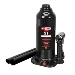 Cric bouteille hydraulique . 5t KSTOOLS 160.0352 | Clés & Douilles | E