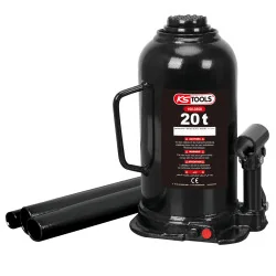 Cric bouteille hydraulique . 20t KSTOOLS 160.0358 | Mesure & Traçage |