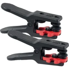 Jeu de 2 pinces ALLinONE d'obturation pour tuyaux et raccords .Ø4 .75 mm KSTOOLS 122.1295 | 122.1295