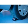 Paire de cales roues caoutchouc VL 105 x | Clés & Douilles | Ekibat