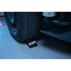 Paire de cales roues caoutchouc VL 105 x | Clés & Douilles | Ekibat
