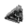 Cale roue caoutchouc PL 200 x 150 x | Clés & Douilles | Ekibat