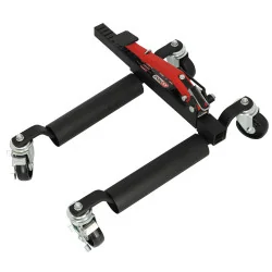 Lot de 2 chariots de manutention pour véhicule | Levage & Manutention