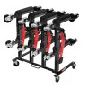 Support pour chariots de manutention pour véhicule 160.0487 | Levage &