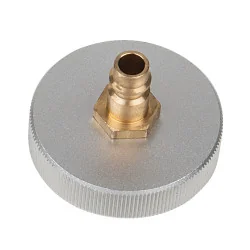 Adaptateur baïonnette B 35 pour purgeur de frein | Vis bois | Ekibat