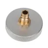 Adaptateur baïonnette B 35 pour purgeur de frein | Vis bois | Ekibat