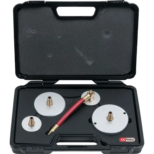 Assortiment d'adaptateurs universels pour 160.0700 - 4 pièces | Clés &