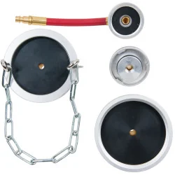 Assortiment d'adaptateurs universels pour 160.0700 - 4 pièces | Clés &